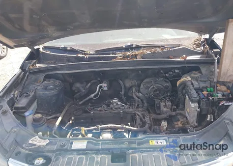 2013 Kia Sorento Lx from USA, damaged, VIN 5XYKT4A64DG383936